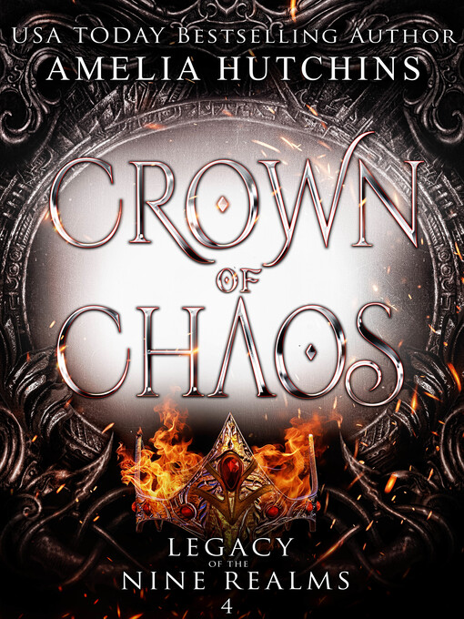 Title details for Crown of Chaos by Amelia Hutchins - Available